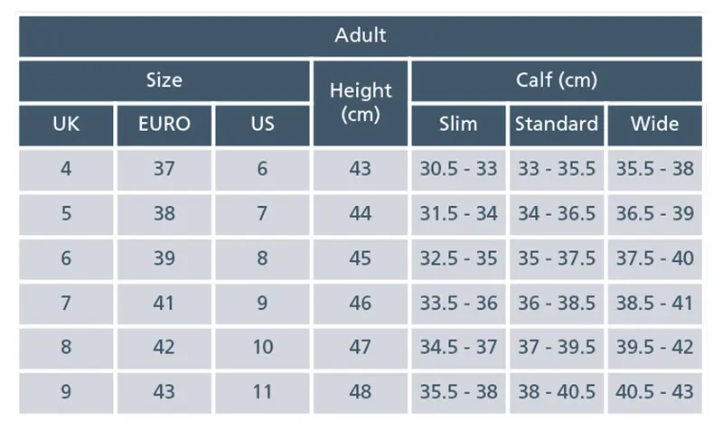 Shires Moretta Gianna Tall Riding Boots Standard/Slim Black-1